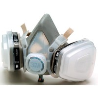 Med. Organic Vapor Respirator - 52P71 - 71-52P71F1