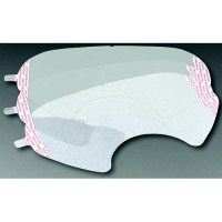 3M 6885 Faceshield Cover For 6000 Series, 25/Bag - 5113107142 - 71-6885F1
