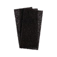 3M Doodle Bug Hi Pro Pad, Black, 10/Case - 7000136427 - 71-8550F1