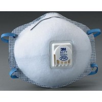 Particulate Respirator - 8577 - 71-8577F1