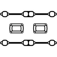 Quicksilver 27-8M0162518 Exhaust Manifold Gasket Kit, Omc - 8M0162518 - 710-27-8M0162518F1