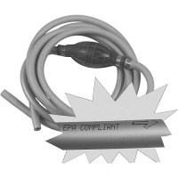 Universal Fuel Line Assembly, 12' - 8M0061887 - 710-32-8M0061887F1