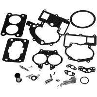 Quicksilver 3302-804844002 Carburetor Gasket Kit - 804844002 - 710-3302-804844002F1