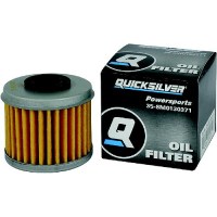 Quicksilver Powersports Oil Filter - 8M0130371 - 710-35-8M0130371F1