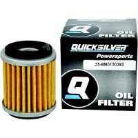 Quicksilver Powersports Oil Filter - 8M0130383 - 710-35-8M0130383F1
