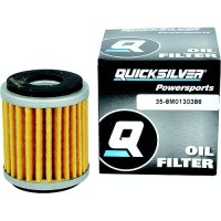 Quicksilver Powersports Oil Filter - 8M0130386 - 710-35-8M0130386F1