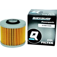Quicksilver Powersports Oil Filter - 8M0130400 - 710-35-8M0130400F1