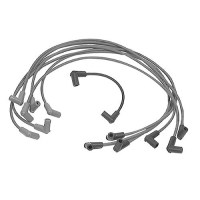 Quicksilver Spark Plug Wire Kit - 816608Q82 - 710-84-816608Q82F1