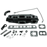 Exhause Manifold - 860235A03 - 710-860235A03F1