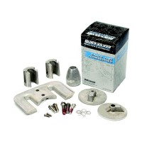Quicksilver Mercruiser Anode Kit (Magnesium) - 888760Q04 - 710-97-888760Q04F1
