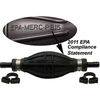 Quicksilver Primer Bulb Fits 5/16