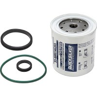 Quicksilver 8M0146203 Water Separating Fuel Filter Element W/O Bowl, Spin On - 8M0146203 - 710-8M0146203F1