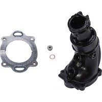 Quicksilver 8M0154271 Exhaust Elbow - 8M0154271 - 710-8M0154271F1