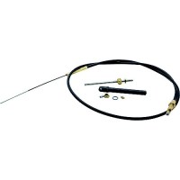 Quicksilver 8M0176523 Shift Cable Kit, Bravo - 8M0176523 - 710-8M0176523F1