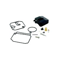 Quicksilver 8M6010313 Yamaha Carburetor Kit - 8M6010313 - 710-8M6010313F1