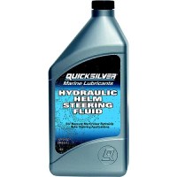 Hydraulic Helm Steering Fluid - 858078Q01 - 710-92-858078Q01F1