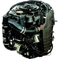 Quicksilver 61-8M0162891 L6 Verado Dressed Powerhead - Remanufactured - 8M0162891 - 714-61-8M0162891F1