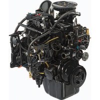 Quicksilver 8M0187350 3.0L Crate Engine - New -  - 714-8M0187350 Superseded By: 713-8M0187350F1