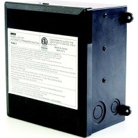 Wfco T-57R 50 Amp Rv Shorepower & Generator Transfer Switch W/Plastic Case - T-57-R - 715-T57Rf1