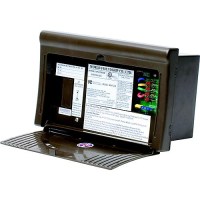 Wfco Wf8725Pad 8700 Series Rv Battery Charger Power Center, 25 Amp - Wf-8725-Ad - 715-Wf8725Adf1