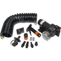 Seachoice 12V Wash Down Pump Kit - 17841 - 50-17841 Superseded By: 189-6260616F1