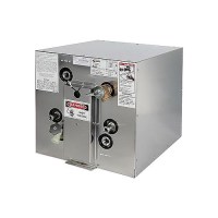 Kuuma 11811 6 Gallon, 120V Electric Water Heater Front Mt W/Front Exchanger - 11811 - 735-11811F1