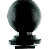 Scotty 0168 Ball With Track Adapter, 1.5