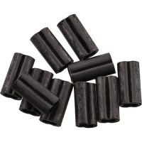 Scotty 1011 Double Line Connector Sleeves, 12Ea 10 Packs/Case - 1011 - 736-1011F1