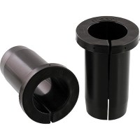 Scotty Oar Collar, Black, 20 Pr/Case - 0101-Bk - 736-101Sf1