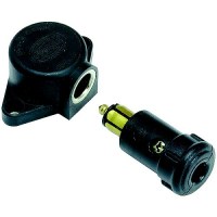 Scotty 1125 Downrigger Plug & Socket, Old Style - 1125 - 736-1125F1