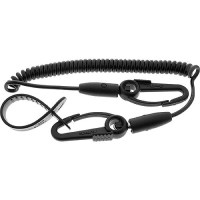 Scotty 130 Paddle Leash, 12/Case - 0130-Bk - 736-130Sf1