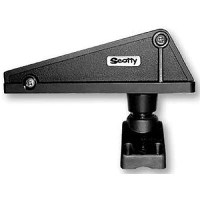 Scotty 276 Removable Anchor Lock/Pulley W/241 Side/Deck Mt. - 276 - 736-276F1