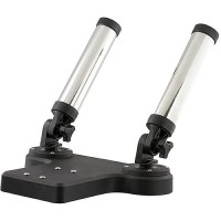 Scotty Rocket Launcher Dual Rod Holder - 447 - 736-447F1