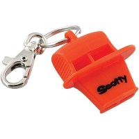 Scotty 784S Safety Whistle - Pealess, 12/Case - 784 - 736-784Sf1