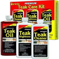 Teak Care Kit, Pint Size - 81216 - 74-81216F1