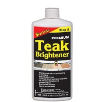 Premium Teak Brightener, Pt. - 81516 - 74-81516F1