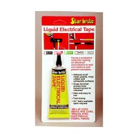Liq Electric Tape Black 1 Oz. - 84154 - 74-84154F1