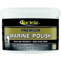 Polish-Prem Paste 2-Tefln 14 Oz. - 85714 - 74-85714F1