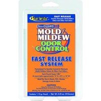 M2Dg Fast Release Mildew Odor Control Bags, 10 Grams - 89970 - 74-89970F1