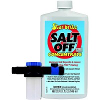 Salt Off Kit, Concentrate W/Spray Applicator, 32 Oz. - 94000 - 74-94000F1