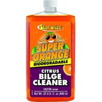 Starbrite Orange Citrus Bilge Cleaner, Gal. - 094400N - 74-94400F1