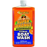 Orange Citrus Boat Wash 32 Oz. - 94532 - 74-94532F1