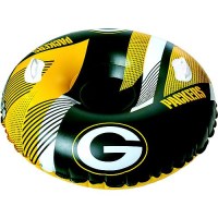 Big Mouth 25Bstgb6386 Nfl Snow Tubes Green Bay Packers - 25-Bst-Gb-6386 - 741-25Bstgb6386F1