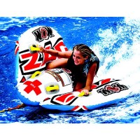 Wow Zig Zag Slalom Towable - 12-1050 - 742-121050F1