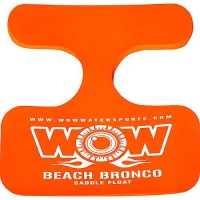 Wow 142120 Saddle Beach Bronco, Orange - 14-2120 - 742-142120F1