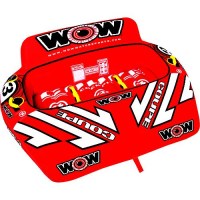 Wow 211080 The Coupe 3 Cockpit Tube, 1-3 Riders - 21-1080 - 742-211080F1