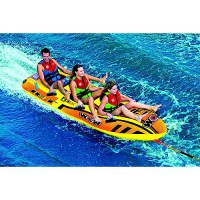 Wow 171030 Jet Boat Towable, 1-3 Riders - 17-1030 - 742-171030F1