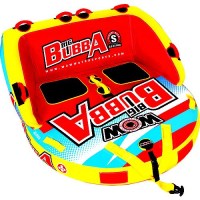 Wow Bubba Hi-Vis Towable, 1-2 Riders - 17-1050 - 742-171050F1
