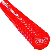 Wow 172064R Dipped Foam Pool Noodle, Red - 17-2064R - 742-172064Rf1