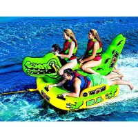 Wow 191070 Big Al Towable, 1-4 Riders - 19-1070 - 742-191070F1